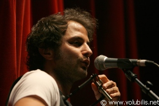 Julien Bensé - Concert L' Olympia (Paris)