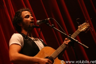 Julien Bensé - Concert L' Olympia (Paris)