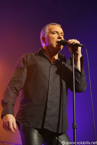 Bernard Lavilliers - Le Zenith (Paris)