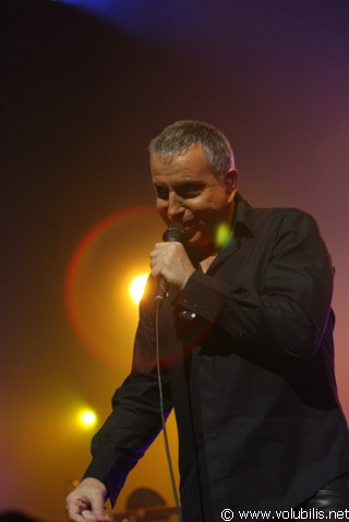 Bernard Lavilliers - Le Zenith (Paris)