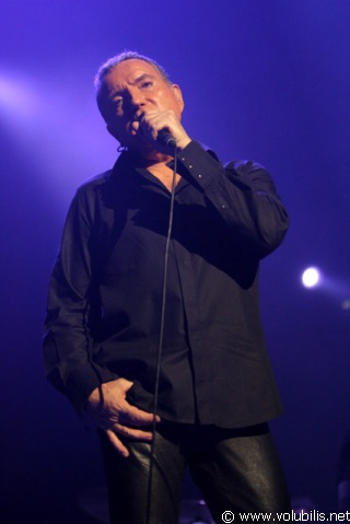 Bernard Lavilliers - Le Zenith (Paris)