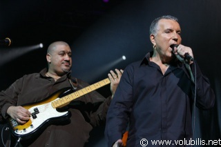 Bernard Lavilliers - Le Zenith (Paris)