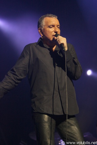 Bernard Lavilliers - Le Zenith (Paris)