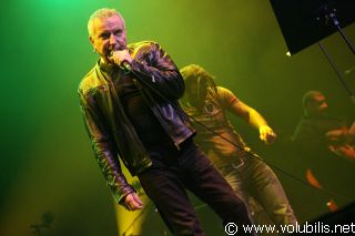 Bernard Lavilliers - Le Zenith (Paris)