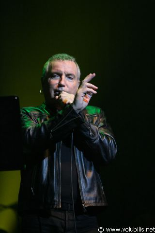 Bernard Lavilliers - Le Zenith (Paris)