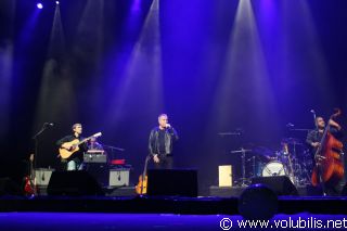 Bernard Lavilliers - Le Zenith (Paris)