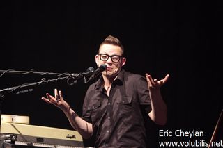 Bernhoft - Concert Le Bataclan (Paris)