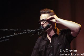 Bernhoft - Concert Le Bataclan (Paris)