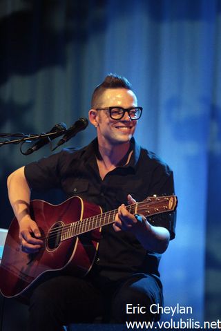 Bernhoft - Concert Le Bataclan (Paris)