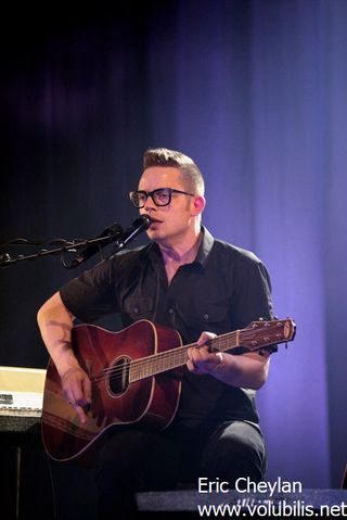 Bernhoft - Concert Le Bataclan (Paris)