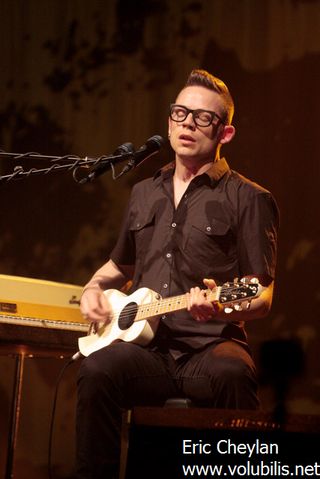 Bernhoft - Concert Le Bataclan (Paris)