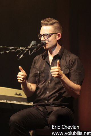 Bernhoft - Concert Le Bataclan (Paris)