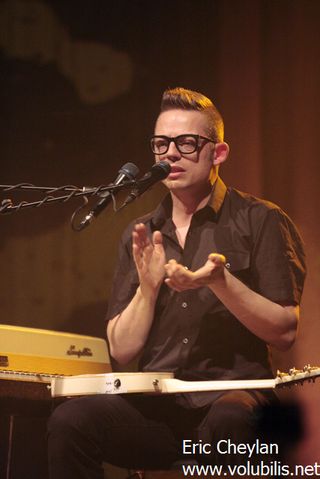 Bernhoft - Concert Le Bataclan (Paris)