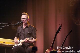 Bernhoft - Concert Le Bataclan (Paris)