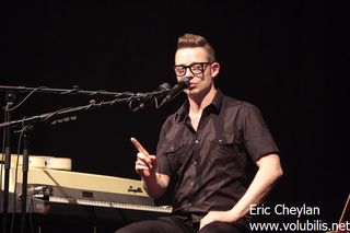 Bernhoft - Concert Le Bataclan (Paris)