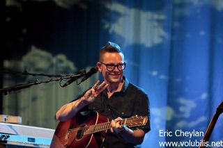 Bernhoft - Concert Le Bataclan (Paris)