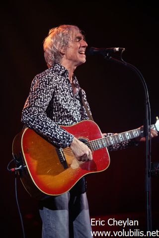 Louis Bertignac - Concert Le Grand Rex (Paris)