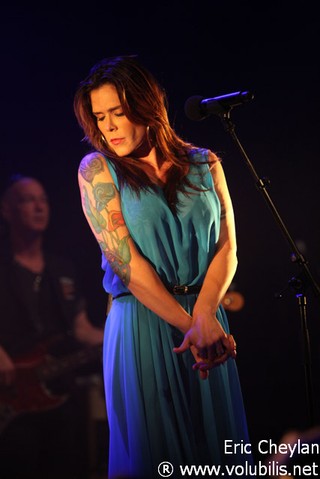 Beth Hart - Concert La Cigale (Paris)