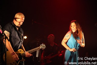 Beth Hart - Concert La Cigale (Paris)