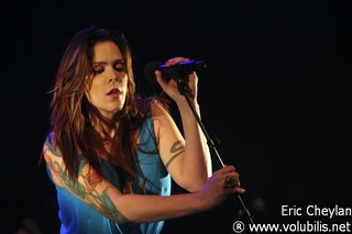 Beth Hart - Concert La Cigale (Paris)