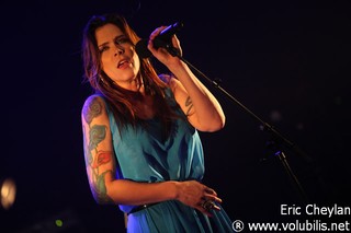 Beth Hart - Concert La Cigale (Paris)