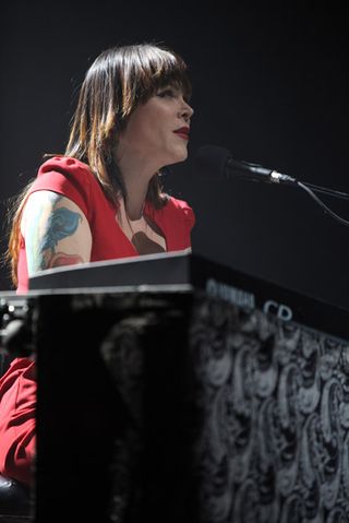 Beth Hart - Concert L' Olympia (Paris)