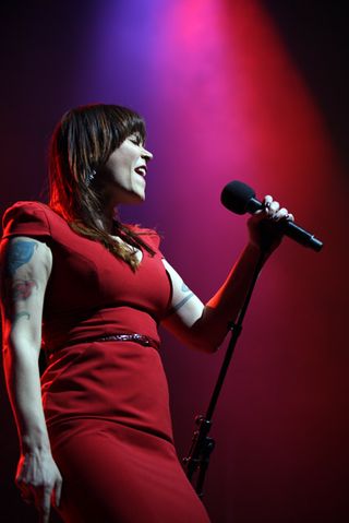 Beth Hart - Concert L' Olympia (Paris)