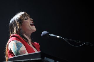 Beth Hart - Concert L' Olympia (Paris)