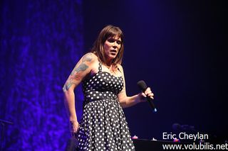 Beth Hart - Concert L' Olympia (Paris)