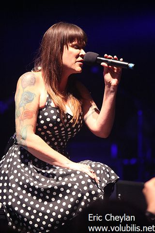 Beth Hart - Concert L' Olympia (Paris)