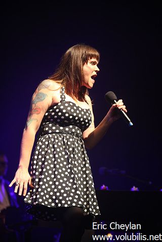 Beth Hart - Concert L' Olympia (Paris)