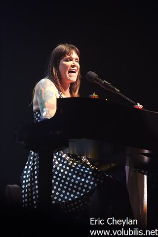 Beth Hart - Concert L' Olympia (Paris)