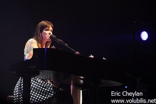 Beth Hart - Concert L' Olympia (Paris)