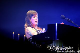 Beth Hart - Concert L' Olympia (Paris)