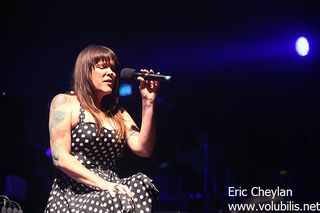 Beth Hart - Concert L' Olympia (Paris)