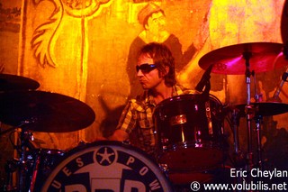Bijou SVP - Concert Le Reservoir (Paris)