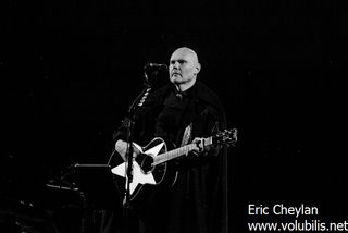 Billy Corgan - Le Trianon (Paris)