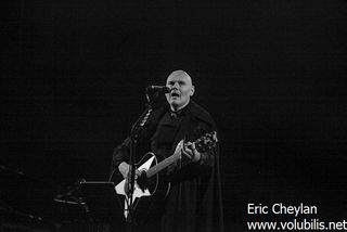 Billy Corgan - Le Trianon (Paris)