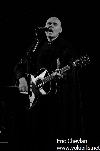 Billy Corgan - Le Trianon (Paris)