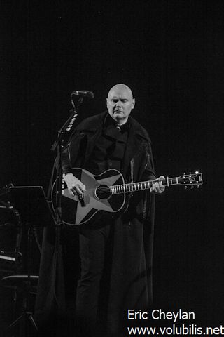 Billy Corgan - Le Trianon (Paris)