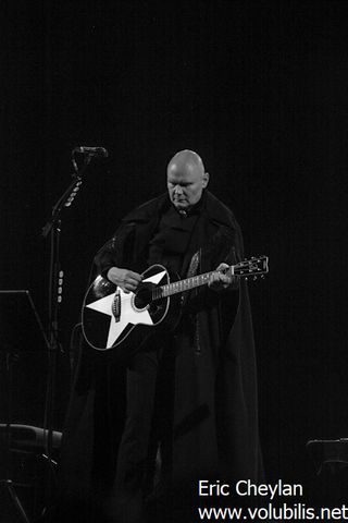 Billy Corgan - Le Trianon (Paris)