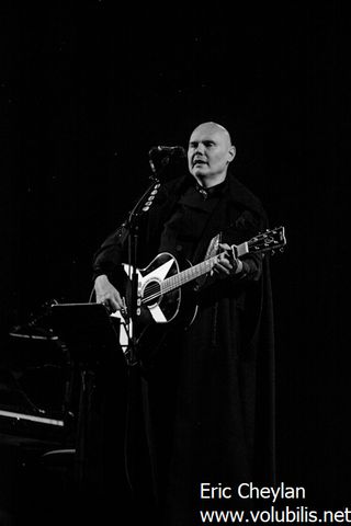 Billy Corgan - Le Trianon (Paris)