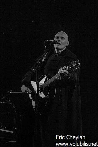 Billy Corgan - Le Trianon (Paris)