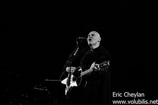 Billy Corgan - Le Trianon (Paris)