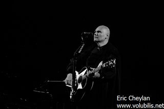 Billy Corgan - Le Trianon (Paris)