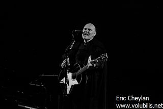 Billy Corgan - Le Trianon (Paris)