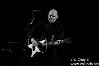 Billy Corgan - Le Trianon (Paris)