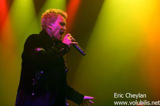 Billy Idol - Concert Le Zenith (Paris)