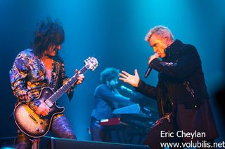 Billy Idol - Concert Le Zenith (Paris)