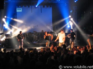 Black  Bomb A - Concert L' Omnibus (Saint Malo)